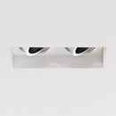 Astro Lighting Trimless Square Twin Adjustable Downlight | All Square Lighting