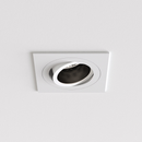 Astro Lighting Pinhole Slimline Square Adjustable Fire-Rated Downlight | All Square Lighting