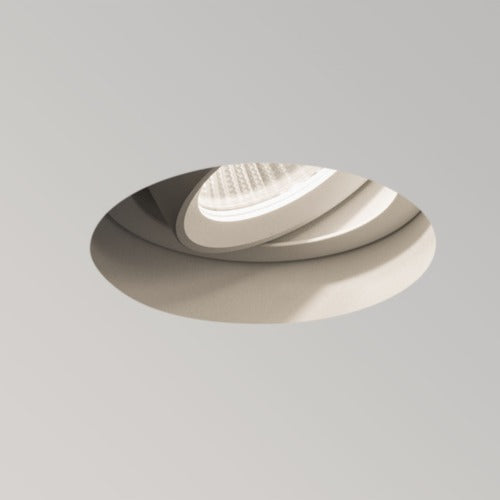 Astro Lighting Trimless Round Adjustable LED Downlight | All Square Lighting