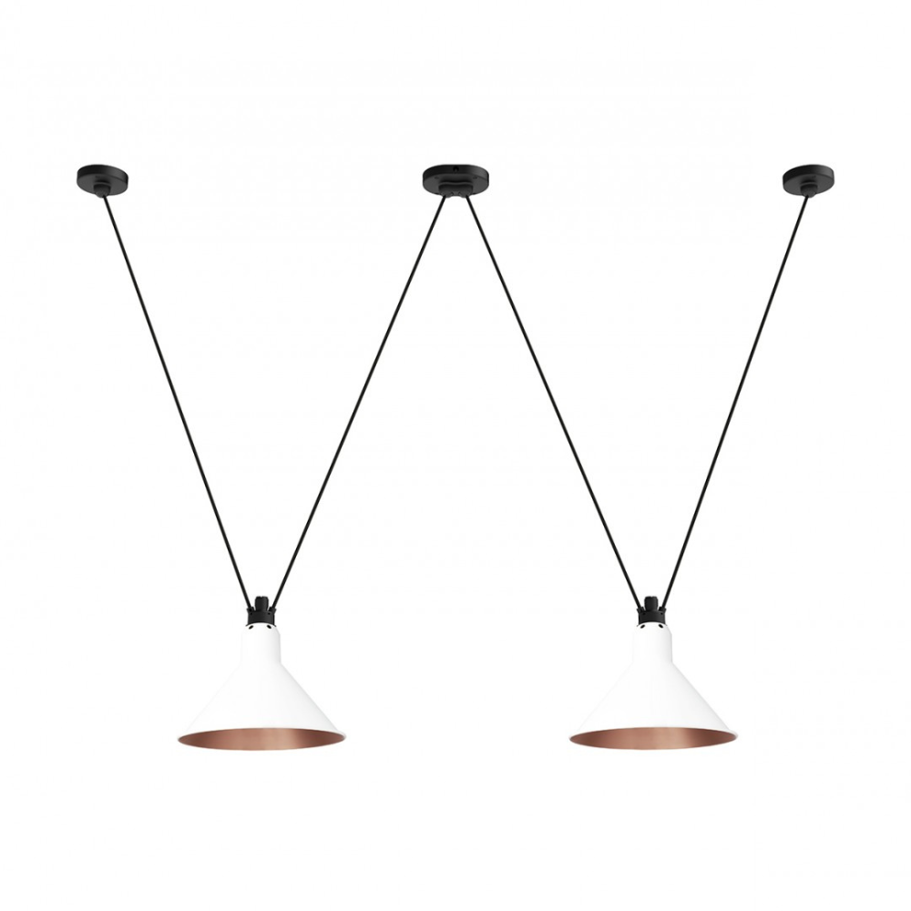 Les Acrobates De Gras N°324 Pendant Light
