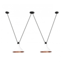 Les Acrobates De Gras N°324 Pendant Light