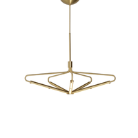 RUBN Bloomsbury Wide Pendant Light | All Square Lighting