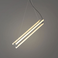 Lia Diagonal 100 Pendant Light
