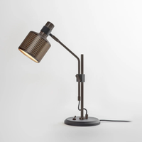 Bert Frank Riddle Single Table Lamp | All Square Lighting