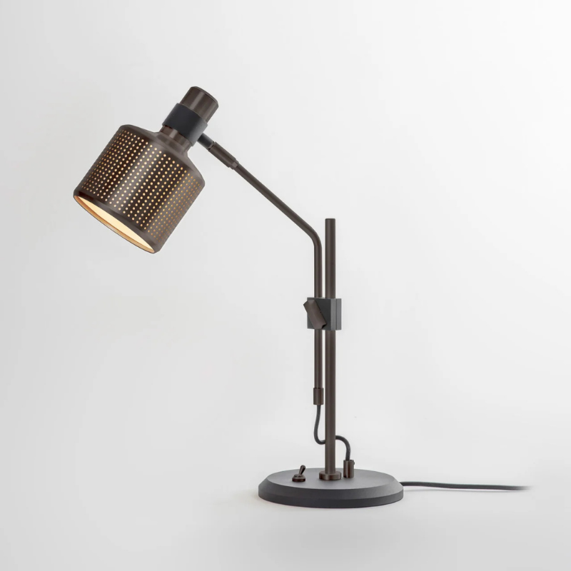 Bert Frank Riddle Single Table Lamp | All Square Lighting