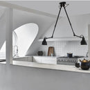 N°302 Double Ceiling Light