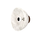 Apollo Alabaster Wall Light