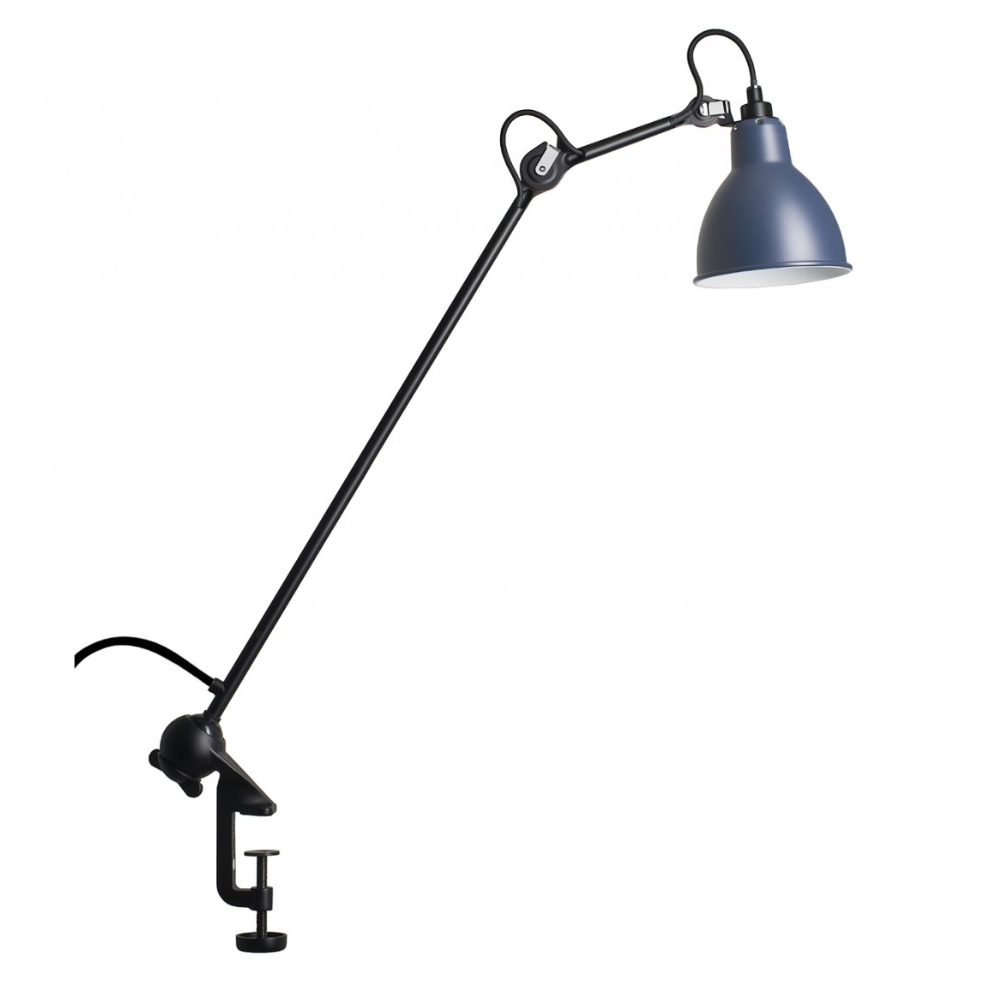 N°201 Clamp Table Lamp