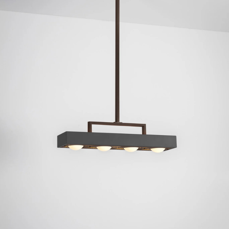 Bert Frank Kernel Pendant Light | All Square Lighting