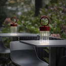 Contardi Claretta Portable Table Lamp | All Square Lighting