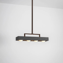 Bert Frank Kernel Pendant Light | All Square Lighting