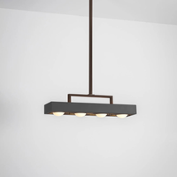 Bert Frank Kernel Pendant Light | All Square Lighting