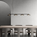 Lounge Four Pendant Light