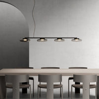 Lounge Four Pendant Light