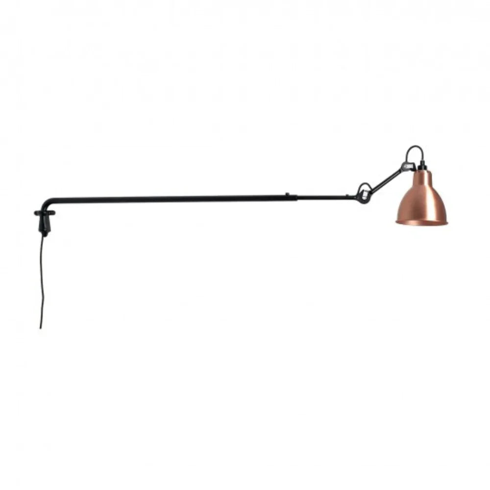 N°213 Plug Switch & Cable Wall Light