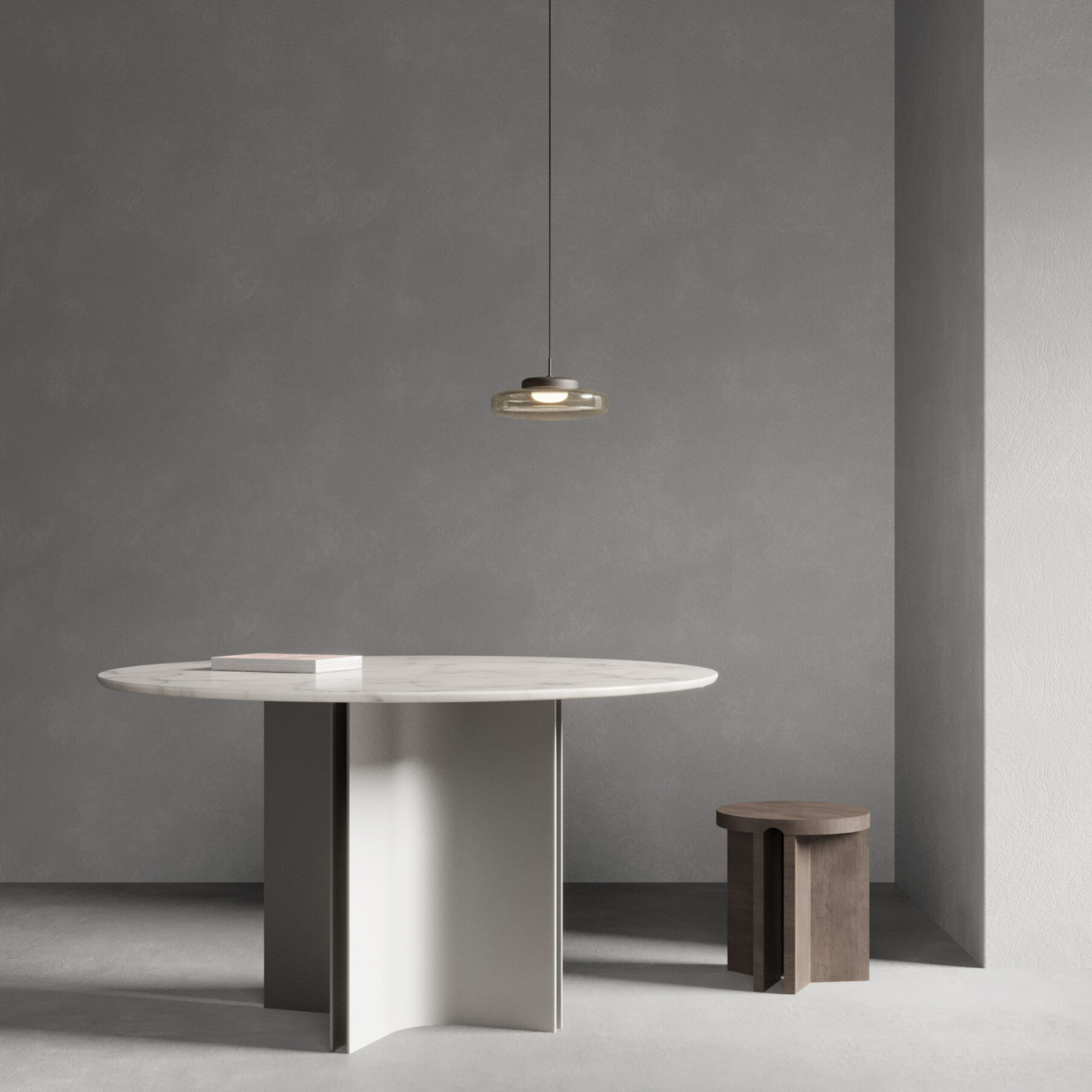 Lounge Single Pendant Light