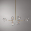Ora 6 Chandelier Pendant Light