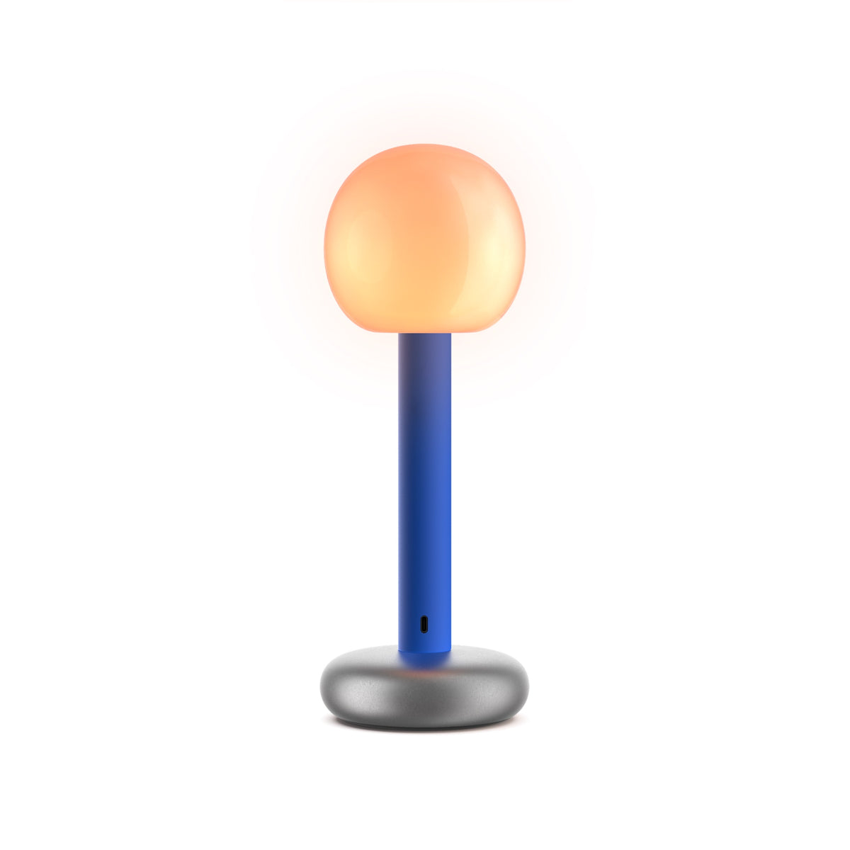 Fire Portable Table Lamp