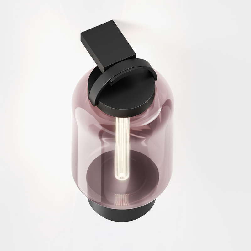 IP44.de Qu Hook Wall Light | All Square Lighting
