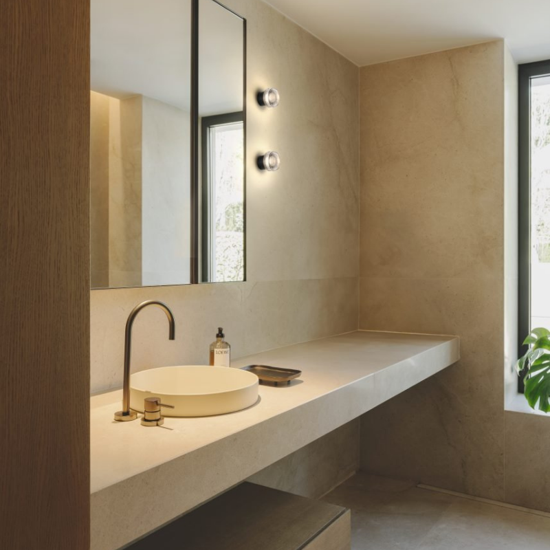 Marset Roc Plus Wall Light | All Square Lighting