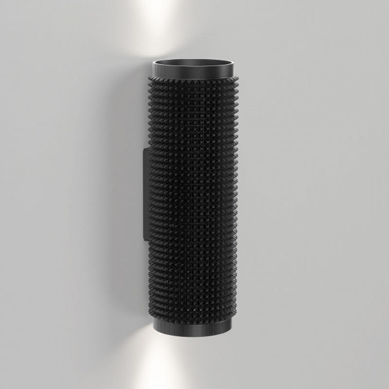 Delta Light Orbit Punk Hi Wall Light | All Square Lighting