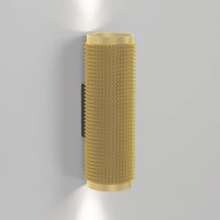 Delta Light Orbit Punk Hi Wall Light | All Square Lighting