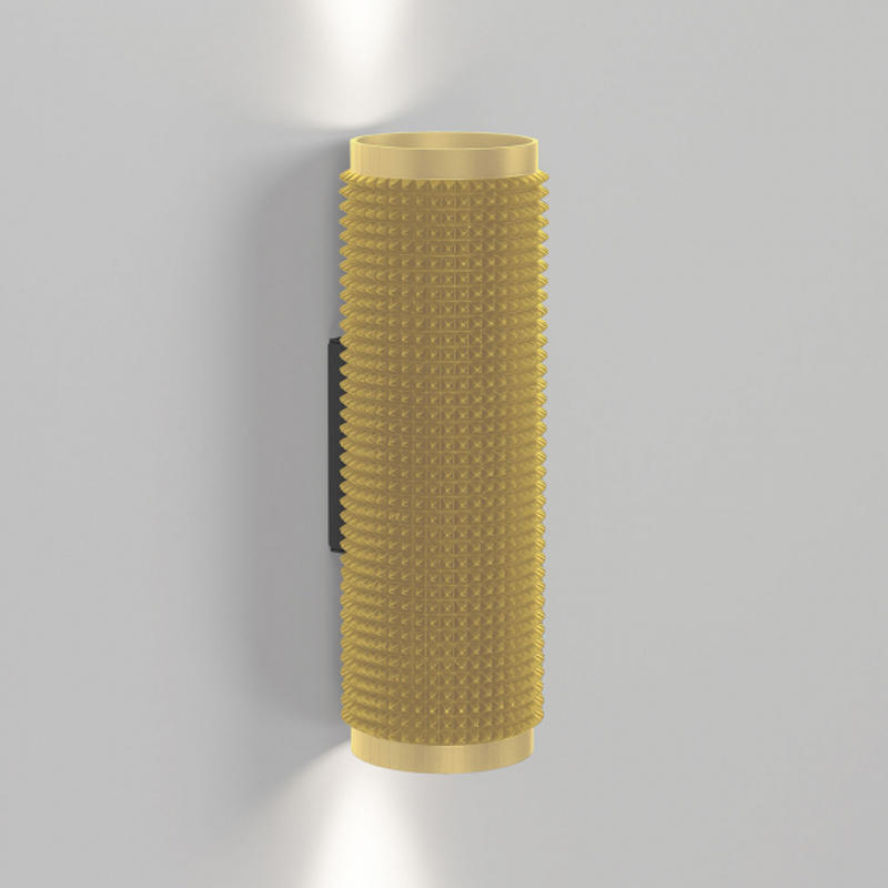 Delta Light Orbit Punk Hi Wall Light | All Square Lighting