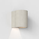 Astro Lighting Dunbar 120 Concrete LED Wall Light | All Square Lighting