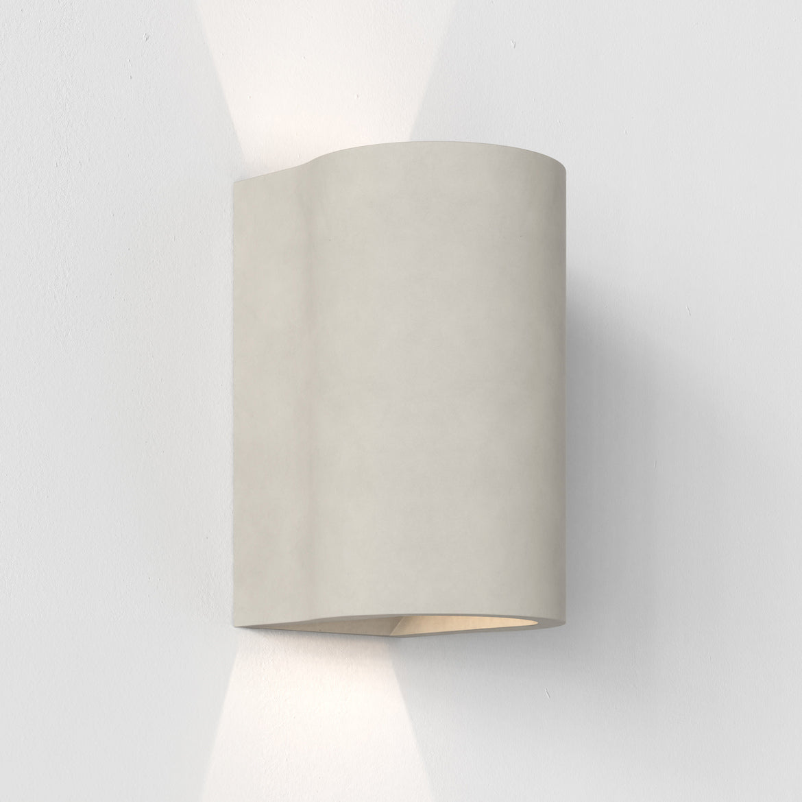 Astro Lighting Dunbar 160 Concrete LED Wall Light | All Square Lighting