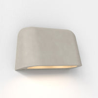 Astro Lighting Mast Twin Concrete Wall Light | All Square Lighting