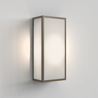 Astro Lighting Messina 160 Frosted II Wall Light | All Square Lighting