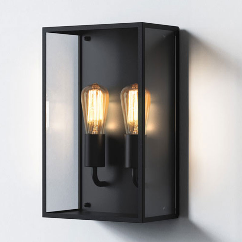 Astro Lighting Messina Twin Wall Light | All Square Lighting