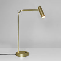 Astro Lighting Enna Desk Lamp | All Square Lighting