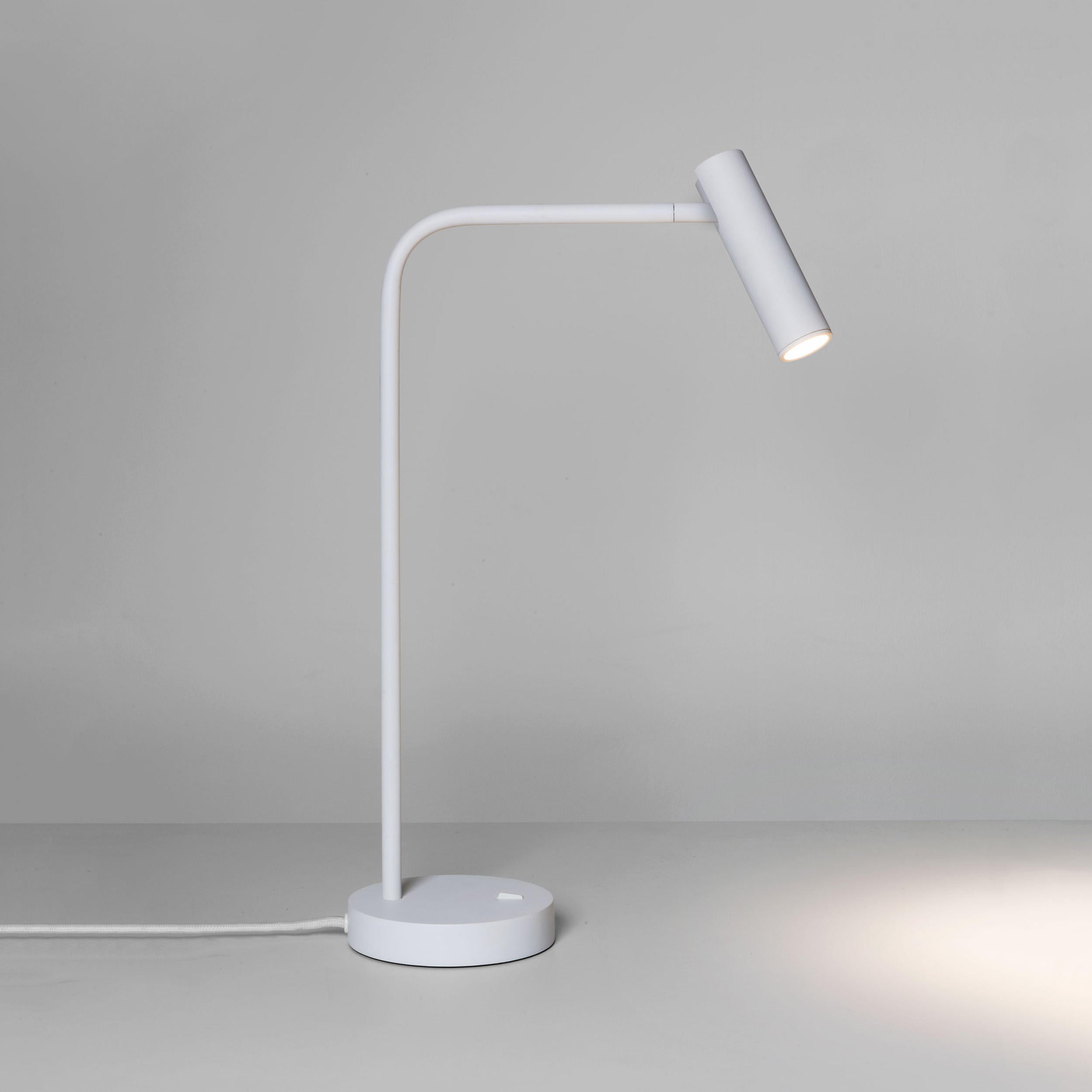 Astro Lighting Enna Desk Lamp | All Square Lighting