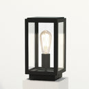 Astro Lighting Homefield Pedestal Lamp | All Square Lighting
