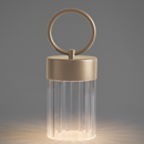 Contardi Claretta Portable Table Lamp | All Square Lighting