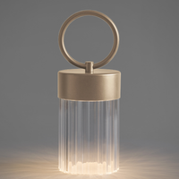 Contardi Claretta Portable Table Lamp | All Square Lighting