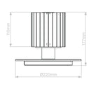 In The Sun 220 Table Lamp