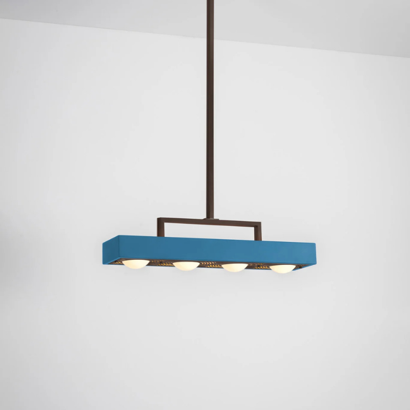 Bert Frank Kernel Pendant Light | All Square Lighting