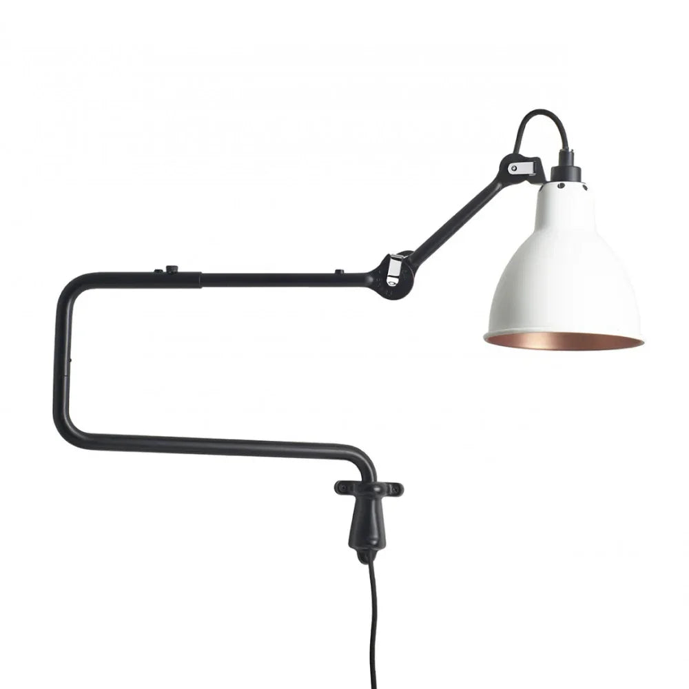N°303 Plug Switch & Cable Wall Light