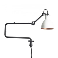 N°303 Plug Switch & Cable Wall Light