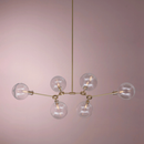 Ora 6 Chandelier Pendant Light