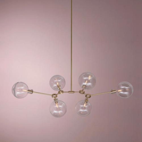 Ora 6 Chandelier Pendant Light