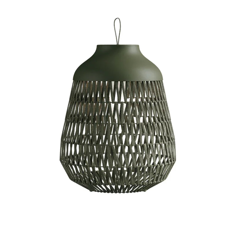 Stitch Large Outdoor Floor Lamp
