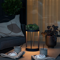 Chieti Lantern Portable Table Lamp
