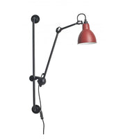N°210 Plug Switch & Cable Wall Light