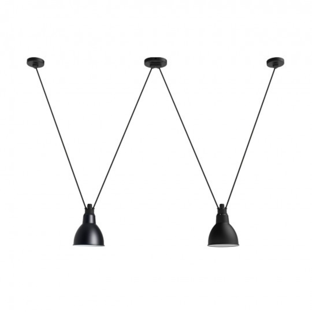 Les Acrobates De Gras N°324 Pendant Light