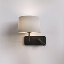 Astro Lighting Side By Side Grande USB Wall Light | All Square Lighting