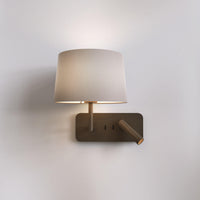 Astro Lighting Side By Side Grande USB Wall Light | All Square Lighting