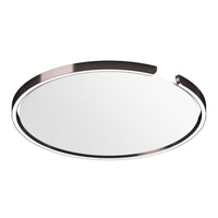 Occhio Mito Soffitto 60 Up Ceiling Light | All Square Lighting